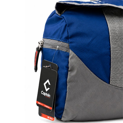 CAPTAIN 02 DUFFLE BAG