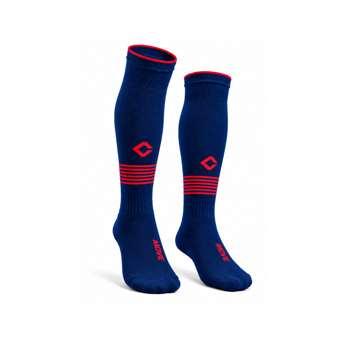 CAPTAIN MOVE KIDS SOCKS