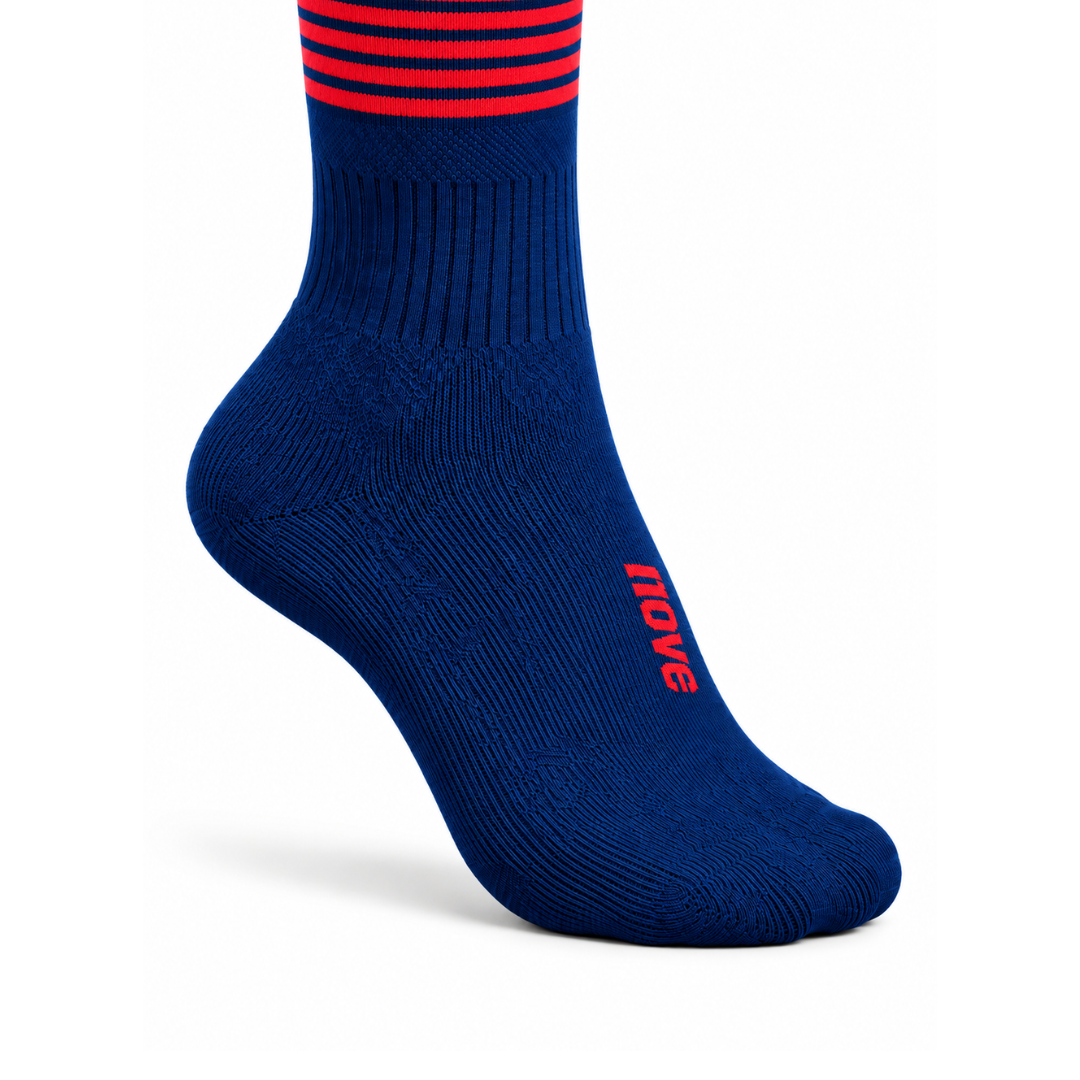 CAPTAIN MOVE KIDS SOCKS