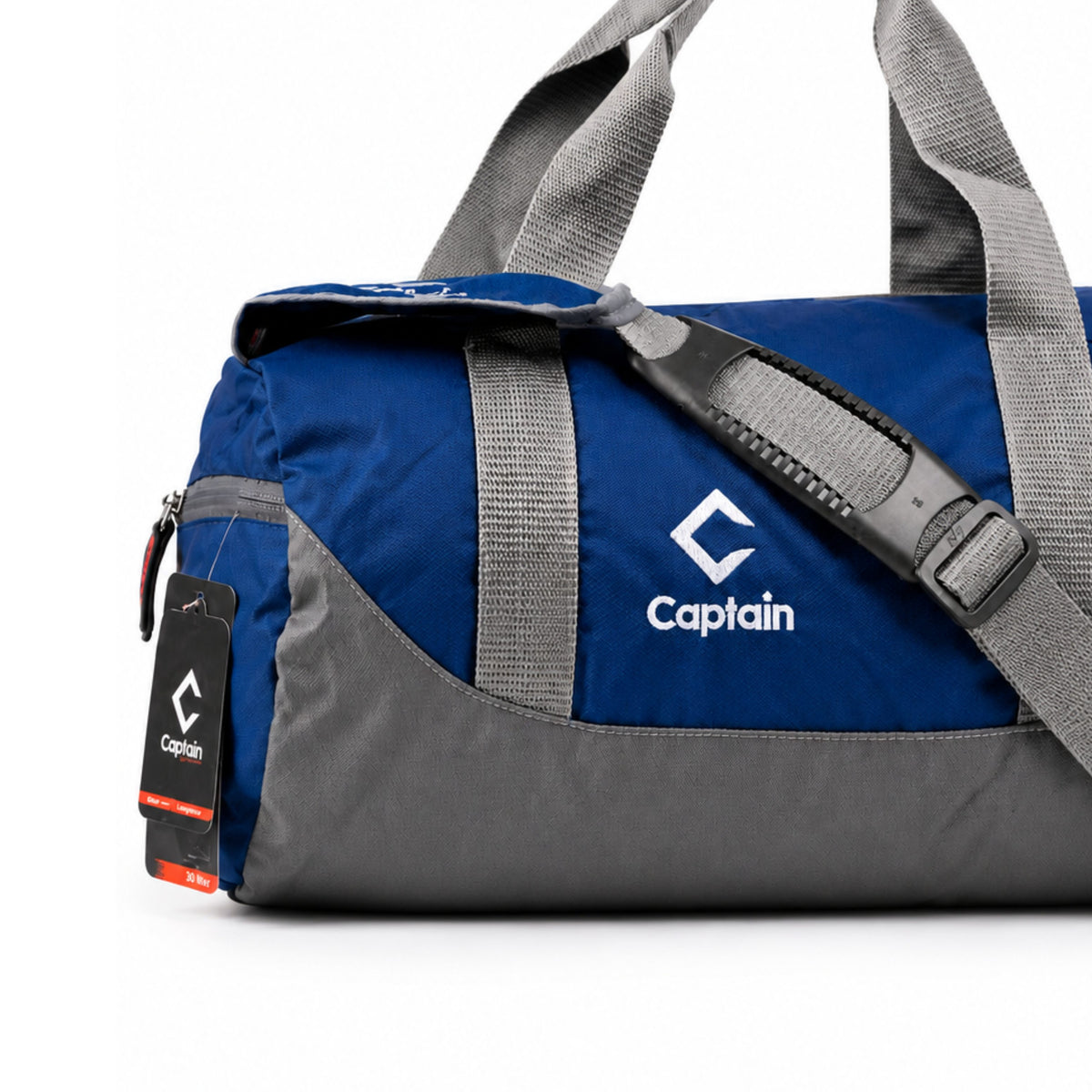 CAPTAIN 02 DUFFLE BAG