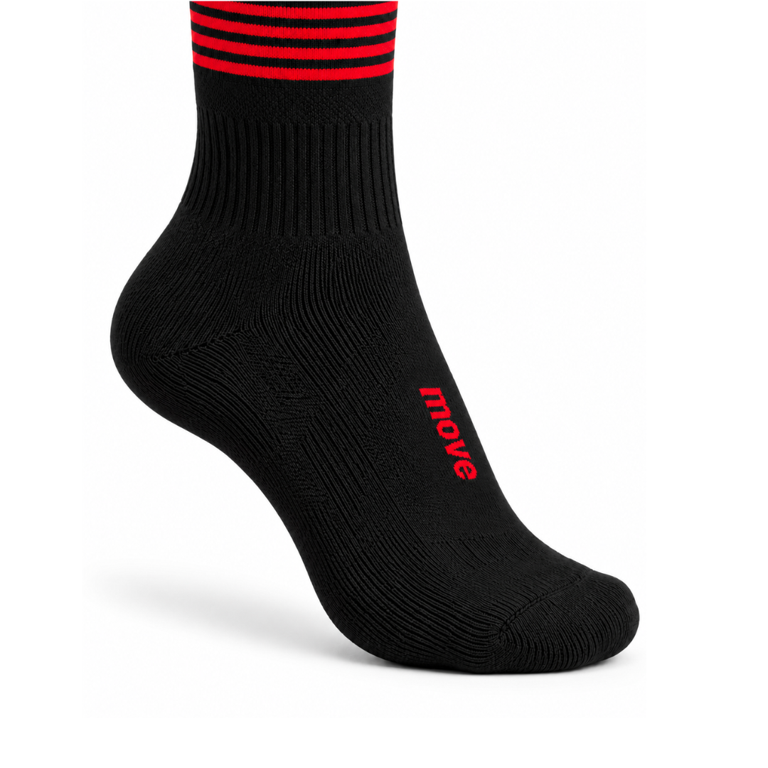 CAPTAIN MOVE KIDS SOCKS
