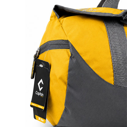 CAPTAIN 02 DUFFLE BAG