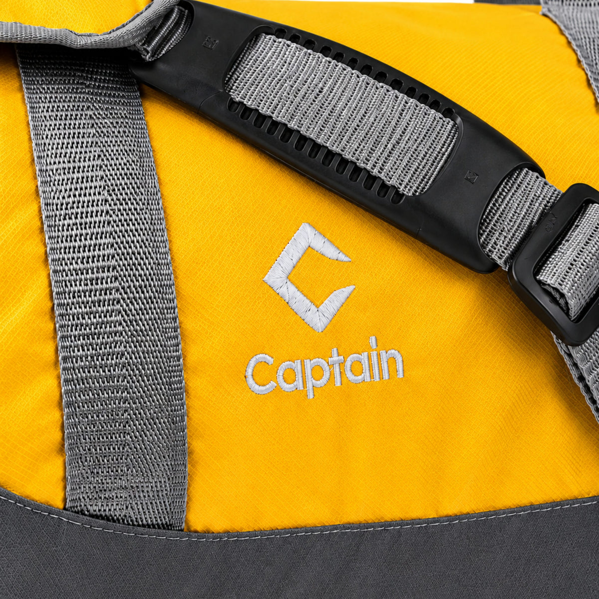 CAPTAIN 02 DUFFLE BAG