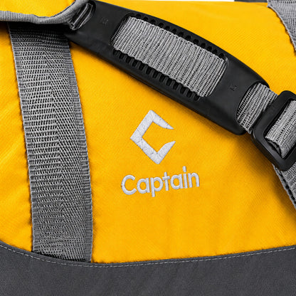 CAPTAIN 02 DUFFLE BAG