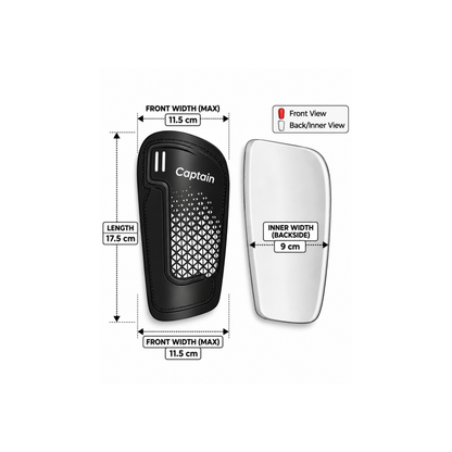 CAPTAIN ELITE SHINGUARD