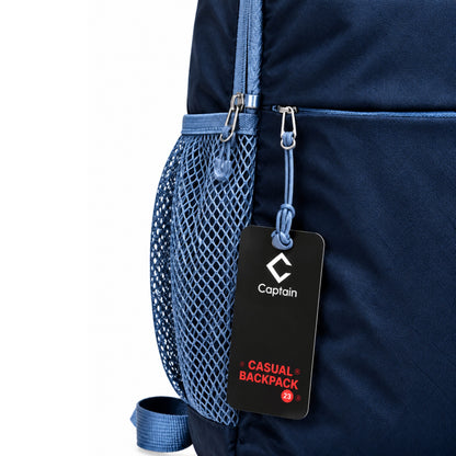 CAPTAIN 06-15 LTR BAG