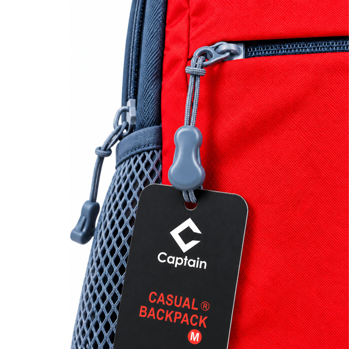 CAPTAIN 07-15 LTR BAG