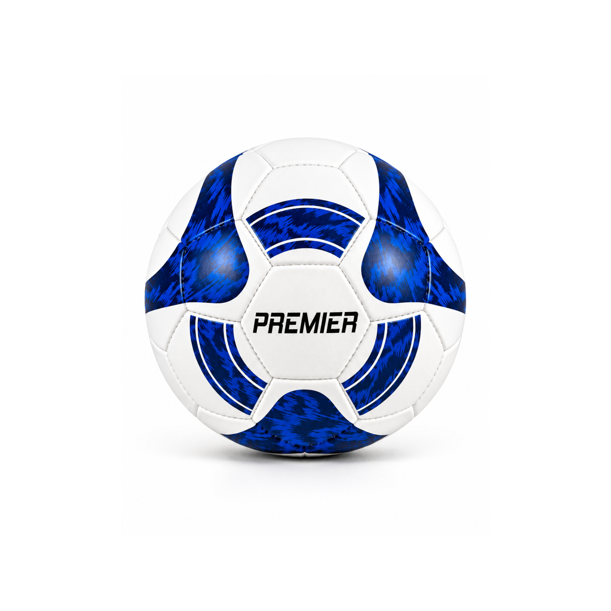 Captain Premier Football – Blue & White
