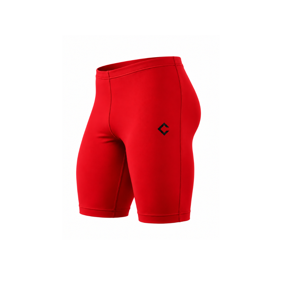 CAPTAIN COMPRESSION SHORTS