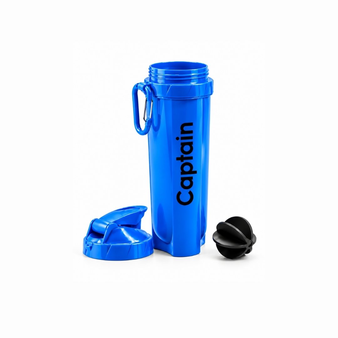 CAPTAIN CALORIE WATER BOTTLE