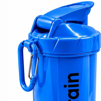CAPTAIN CALORIE WATER BOTTLE