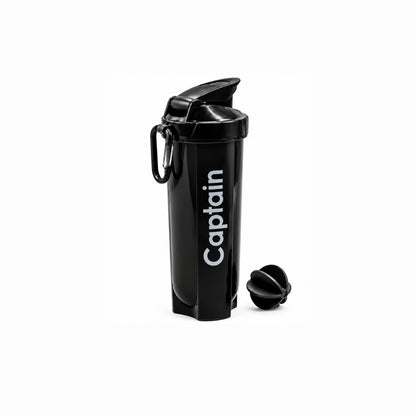 CAPTAIN CALORIE WATER BOTTLE