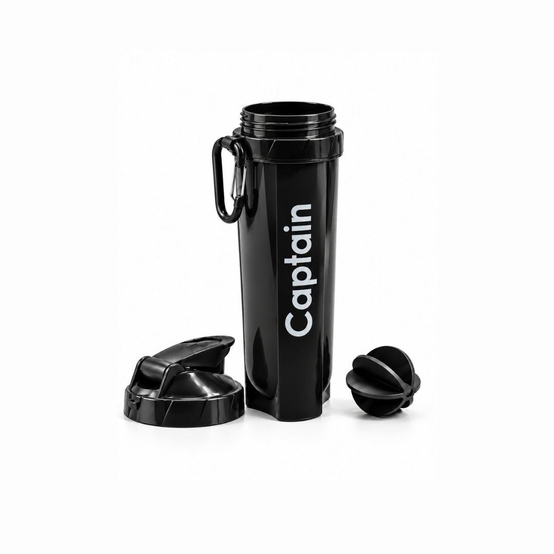 CAPTAIN CALORIE WATER BOTTLE