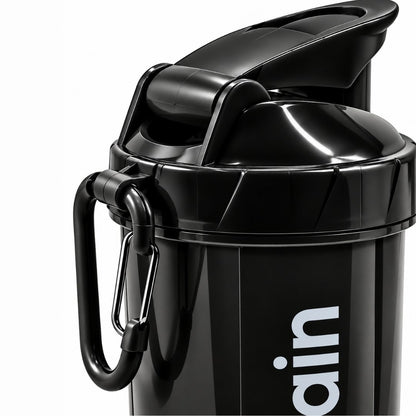 CAPTAIN CALORIE WATER BOTTLE