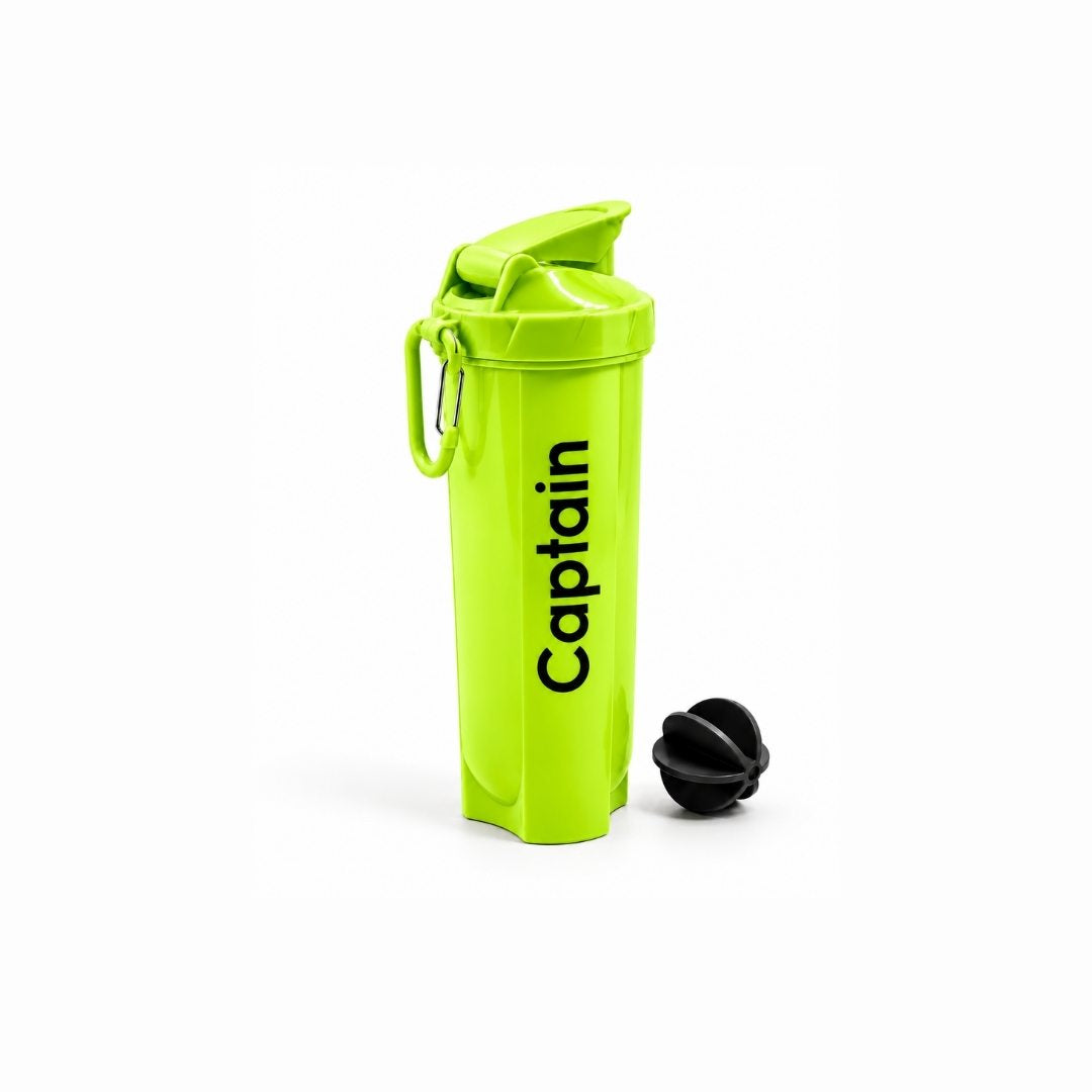 CAPTAIN CALORIE WATER BOTTLE