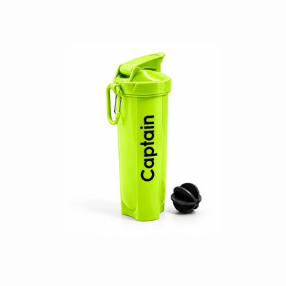 CAPTAIN CALORIE WATER BOTTLE