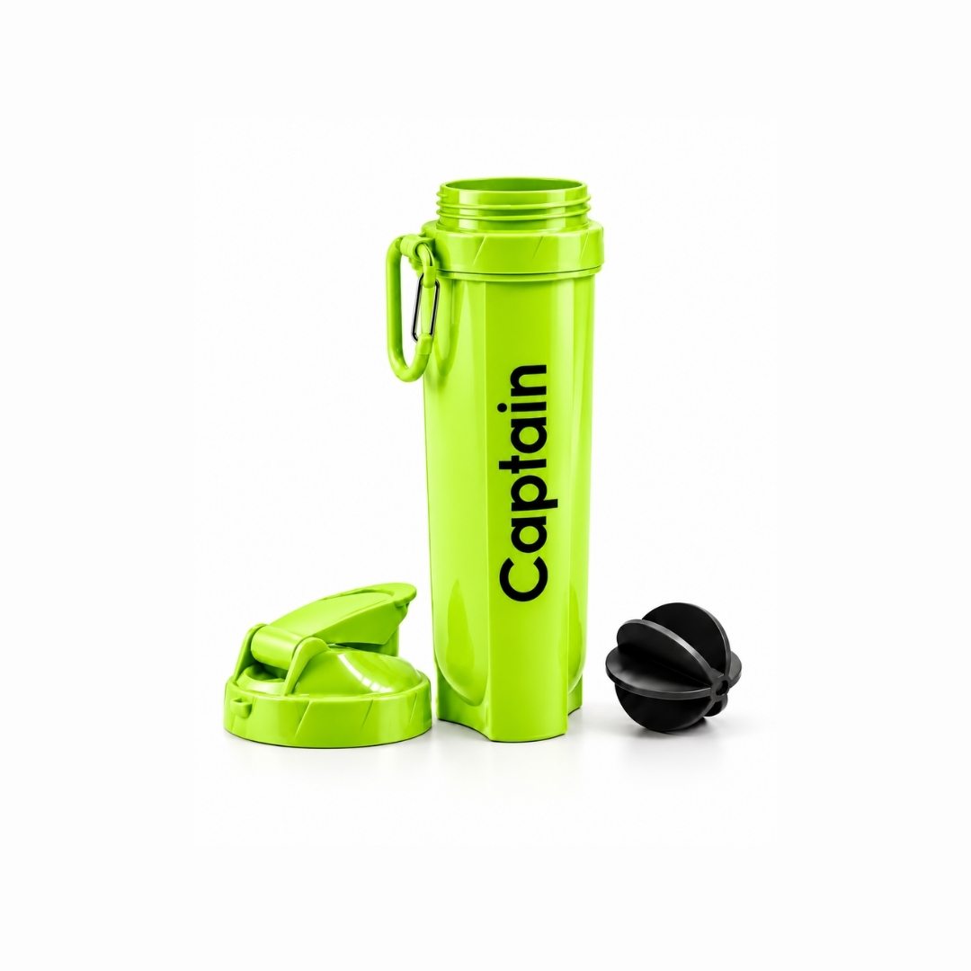 CAPTAIN CALORIE WATER BOTTLE