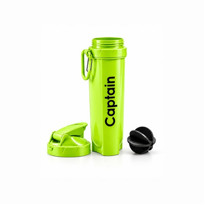 CAPTAIN CALORIE WATER BOTTLE