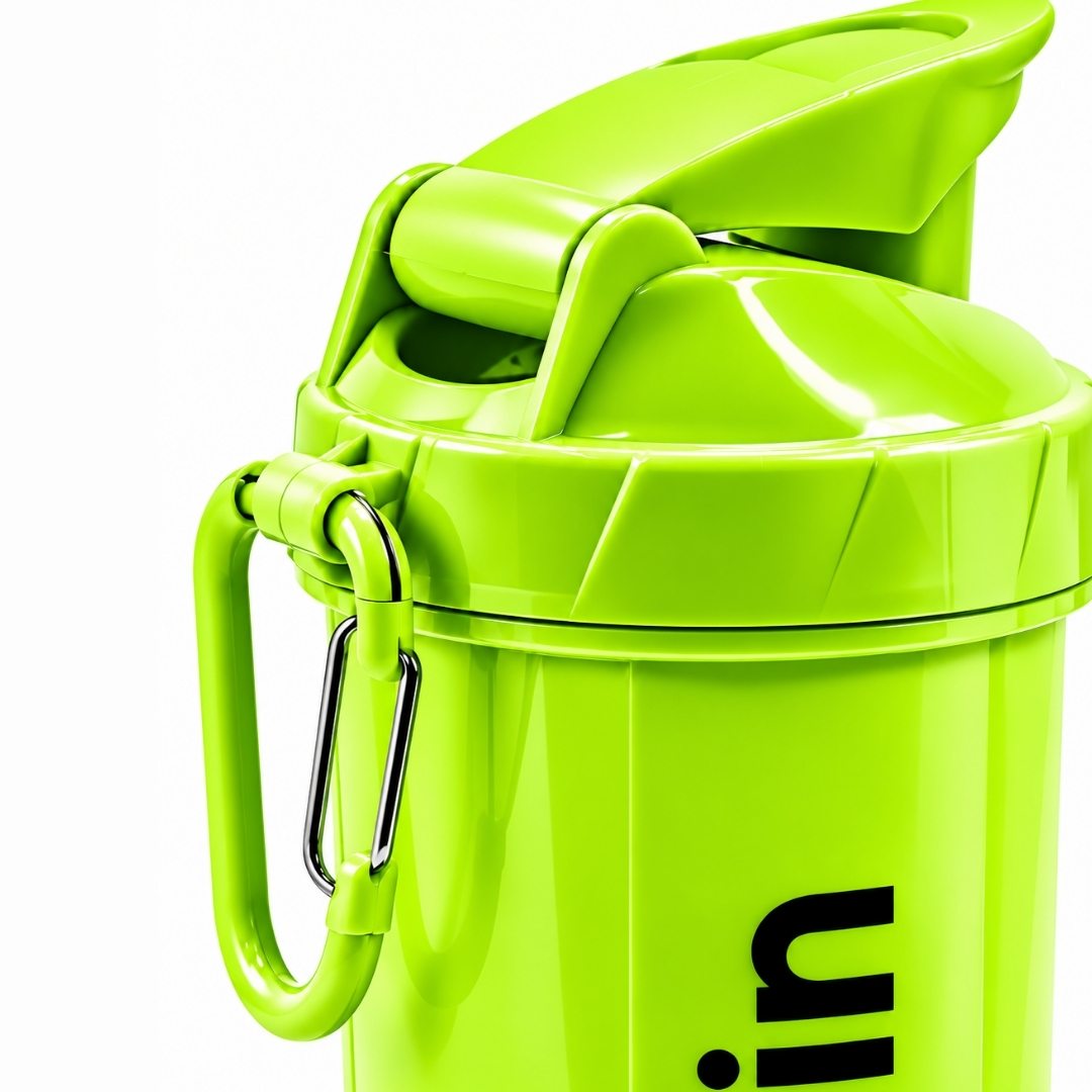 CAPTAIN CALORIE WATER BOTTLE