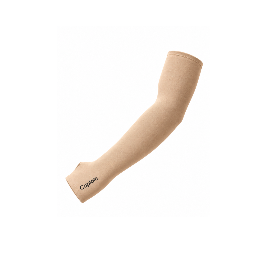 CAPTAIN COMPRESSION UV PRO ARM SLEEVES