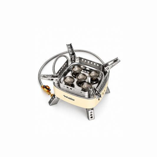 WUSLA 5 BURNER STOVE