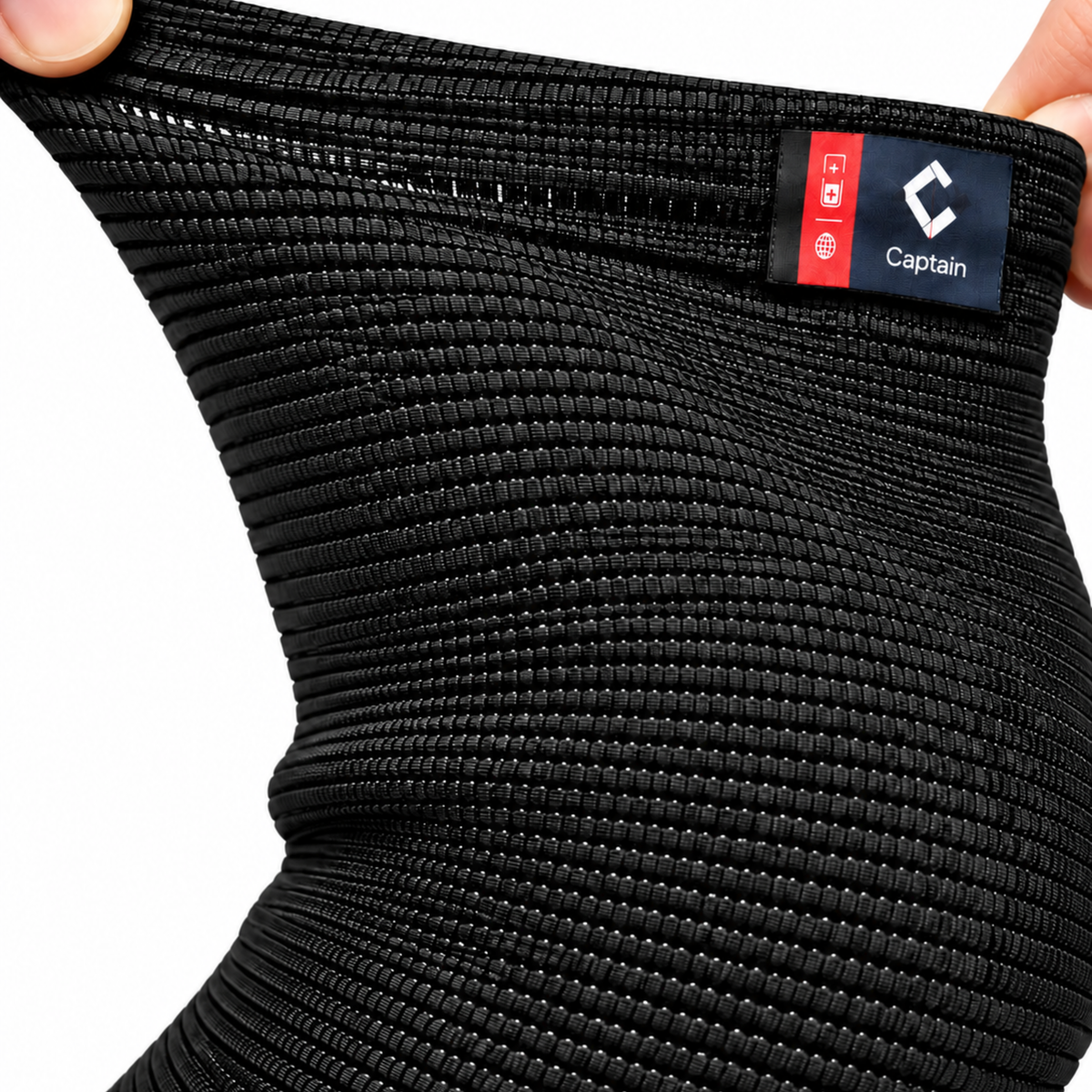 Captain Fitness Pro Knee Cap