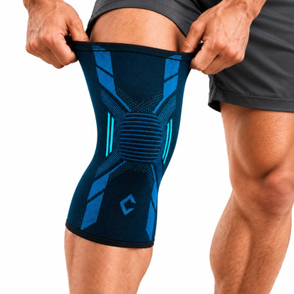 Captain 3D Knee Cap