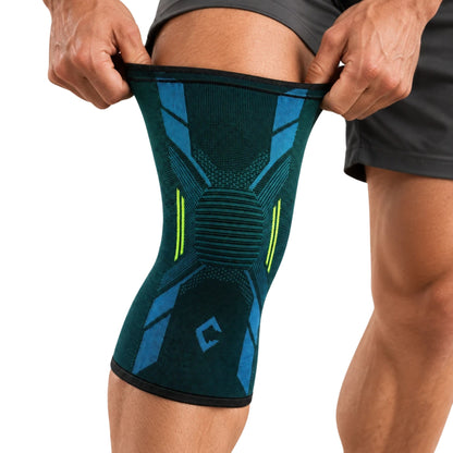 Captain 3D Knee Cap