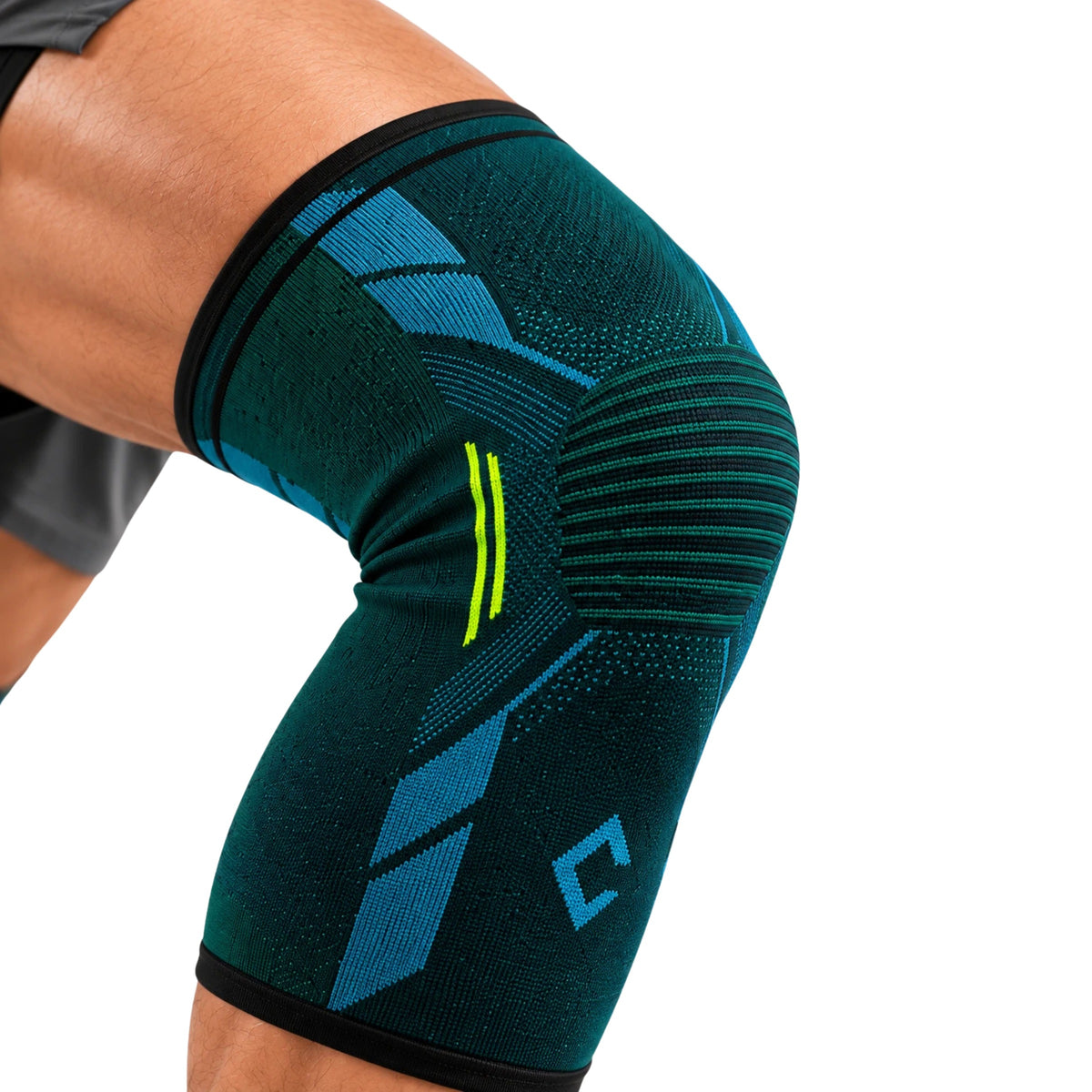 Captain 3D Knee Cap